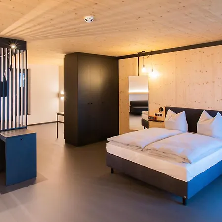 Nuna - Nachhaltig Schlafen Hotel