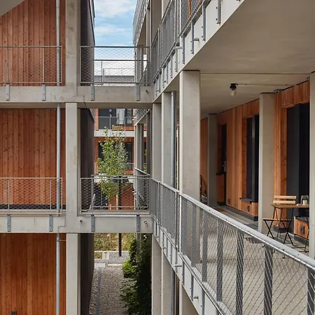 Nuna - Nachhaltig Schlafen Hotel *