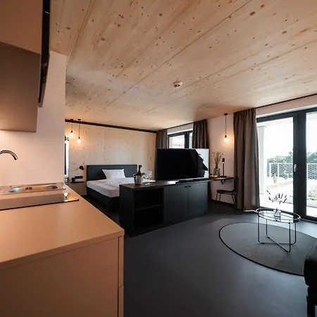 Nuna - Nachhaltig Schlafen Hotel Rosenheim