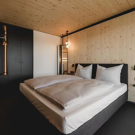 Nuna - Nachhaltig Schlafen Hotel Rosenheim