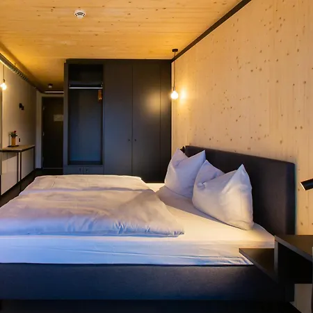 Nuna - Nachhaltig Schlafen Hotel Rosenheim