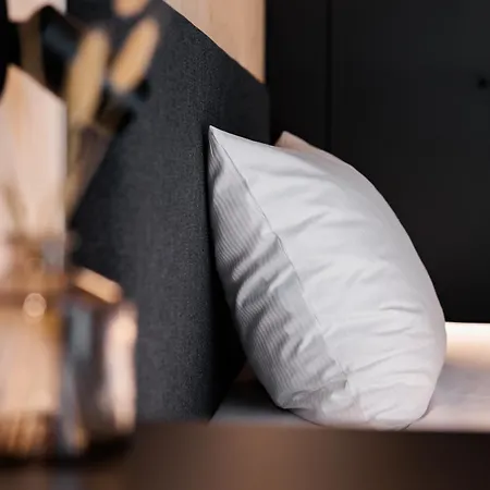 Hotel Nuna - Nachhaltig Schlafen