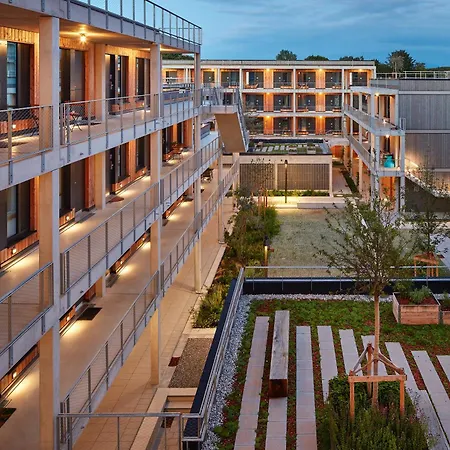Nuna - Nachhaltig Schlafen Hotel Rosenheim