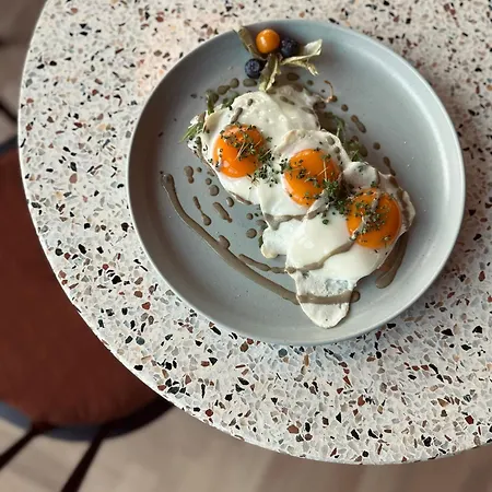 Nuna - Nachhaltig Schlafen Hotel
