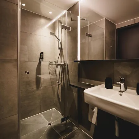 Nuna - Nachhaltig Schlafen Hotel *