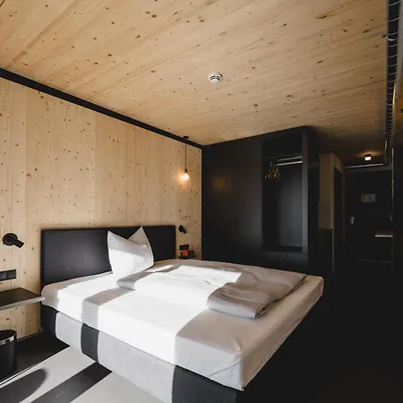 Hotel Nuna - Nachhaltig Schlafen Rosenheim