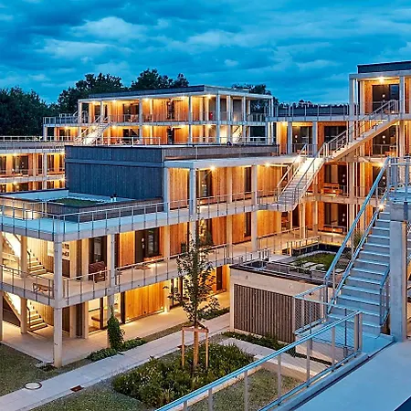 Hotel Nuna - Nachhaltig Schlafen