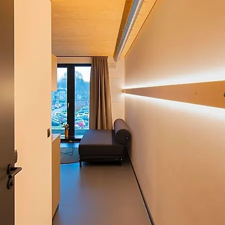 Hotel Nuna - Nachhaltig Schlafen