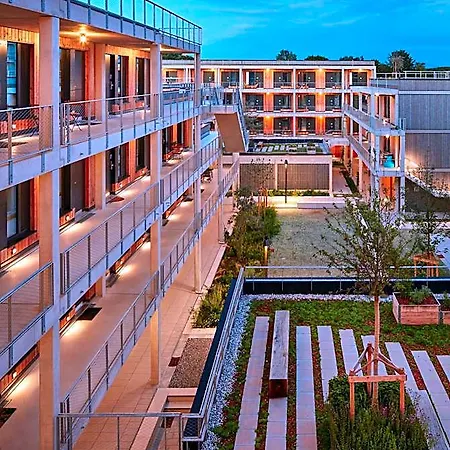 Hotel Nuna - Nachhaltig Schlafen Rosenheim