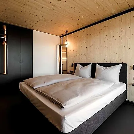 Hotel Nuna - Nachhaltig Schlafen *