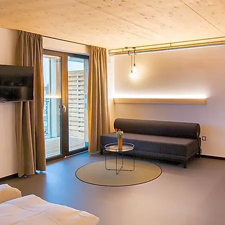 Nuna - Nachhaltig Schlafen Hotel