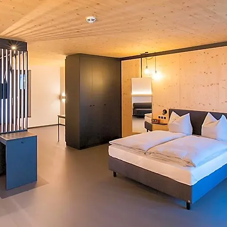 Nuna - Nachhaltig Schlafen Hotel *