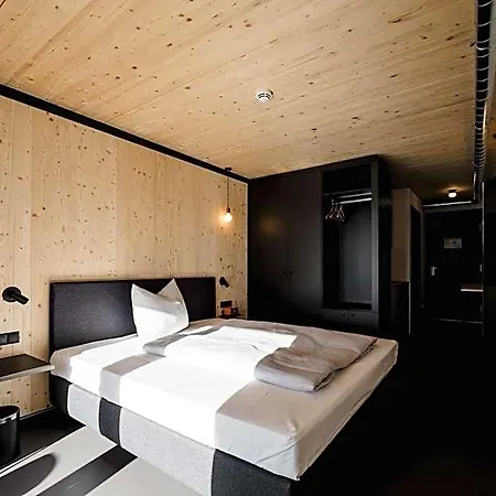 Hotel Nuna - Nachhaltig Schlafen *