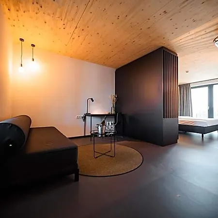 Hotel Nuna - Nachhaltig Schlafen Rosenheim