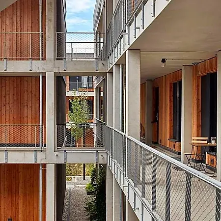 Hotel Nuna - Nachhaltig Schlafen