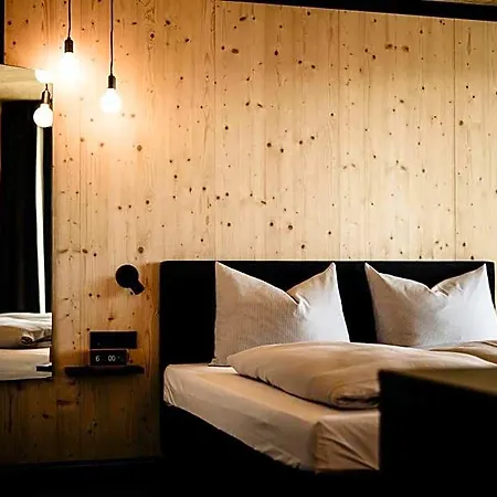 Hotel Nuna - Nachhaltig Schlafen Rosenheim