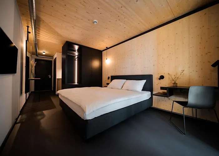 Nuna - Nachhaltig Schlafen Hotel Rosenheim