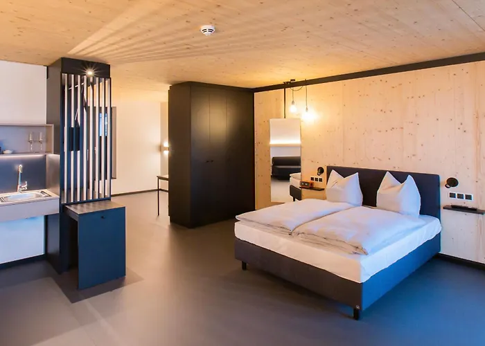 Nuna - Nachhaltig Schlafen Hotel