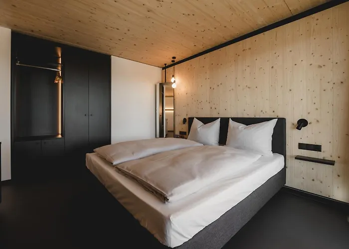 Nuna - Nachhaltig Schlafen Hotel Rosenheim
